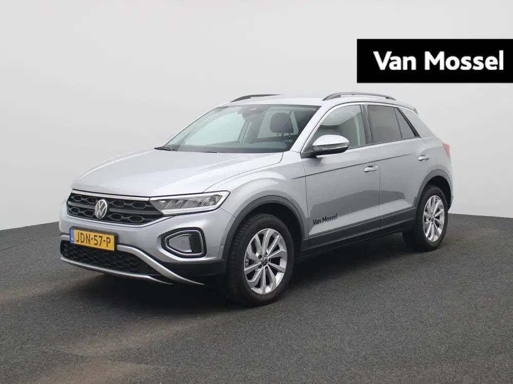 Volkswagen T-Roc 1.5 TSI Life Edition 150pk uit 2025