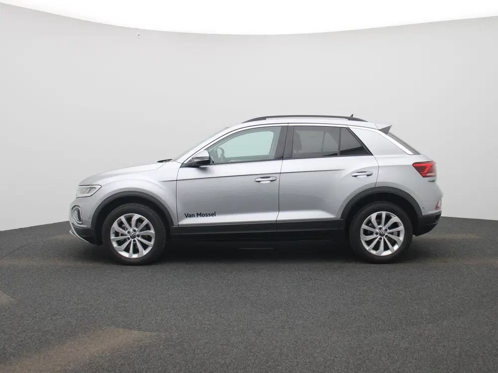 Volkswagen T-Roc 1.5 TSI Life Edition 150pk uit 2025, foto 4
