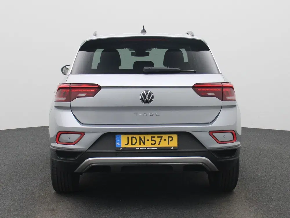 Volkswagen T-Roc 1.5 TSI Life Edition 150pk uit 2025, foto 5