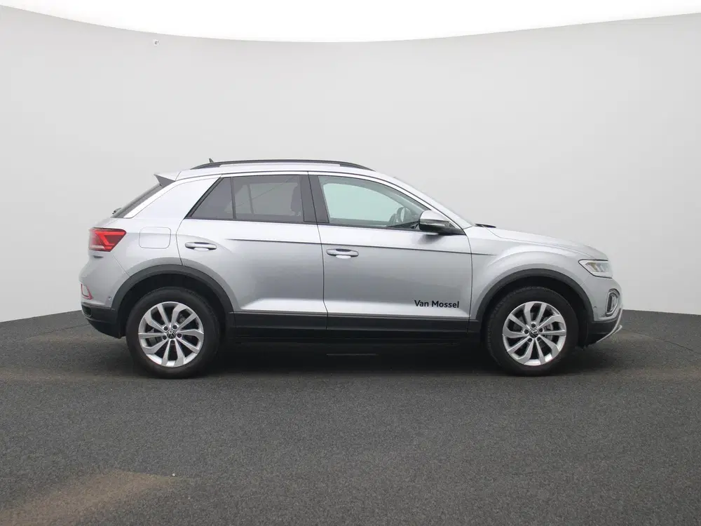 Volkswagen T-Roc 1.5 TSI Life Edition 150pk uit 2025, foto 6