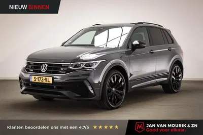 Volkswagen Tiguan 1.4 TSI eHybrid R-Line Business uit 2023