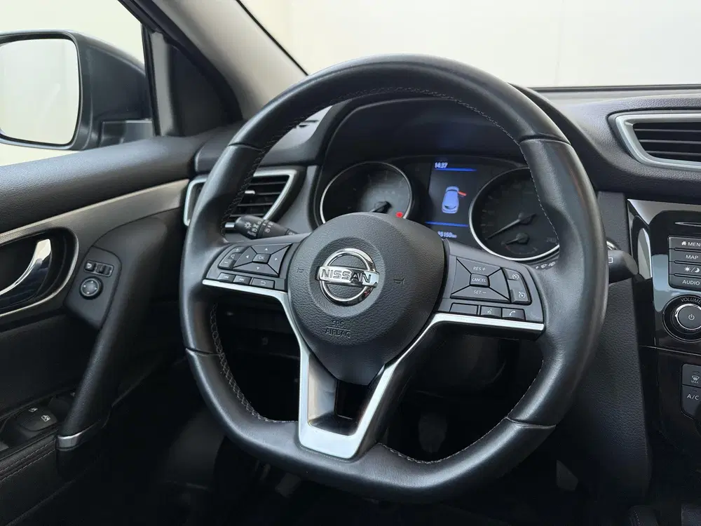 Nissan Qashqai 1.3 DIG-T Premium Edition uit 2020, foto 10