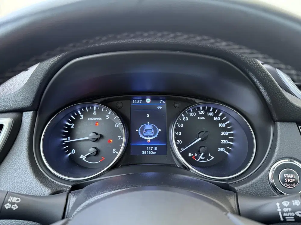 Nissan Qashqai 1.3 DIG-T Premium Edition uit 2020, foto 11