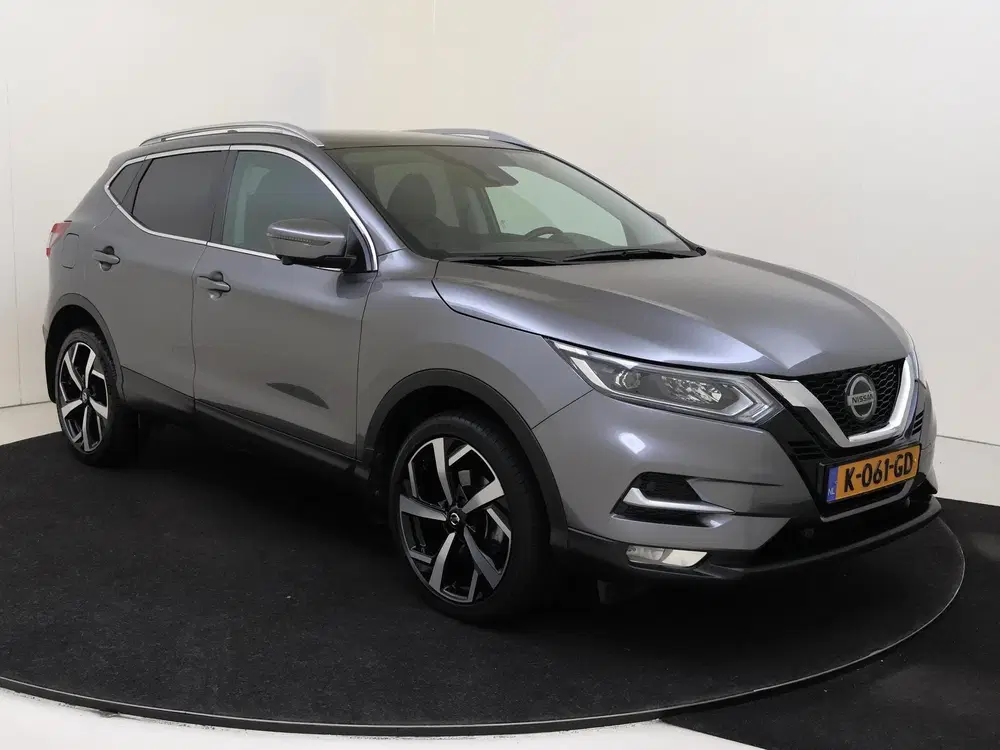 Nissan Qashqai 1.3 DIG-T Premium Edition uit 2020, foto 2
