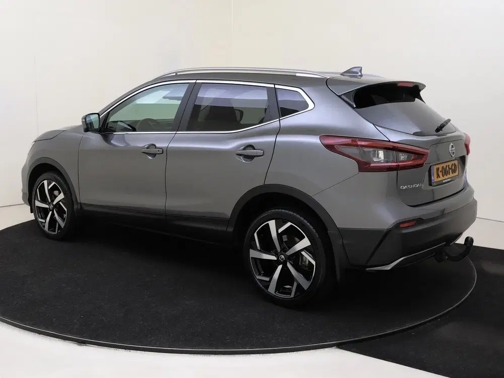 Nissan Qashqai 1.3 DIG-T Premium Edition uit 2020, foto 3