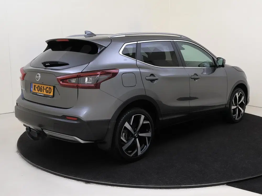 Nissan Qashqai 1.3 DIG-T Premium Edition uit 2020, foto 4