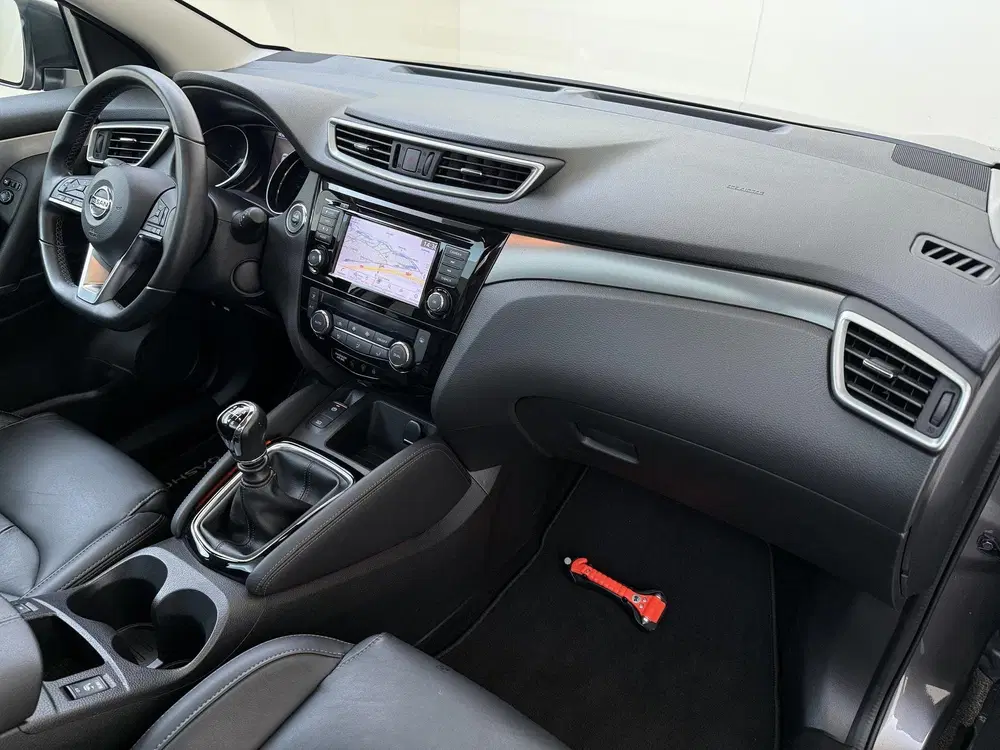 Nissan Qashqai 1.3 DIG-T Premium Edition uit 2020, foto 5