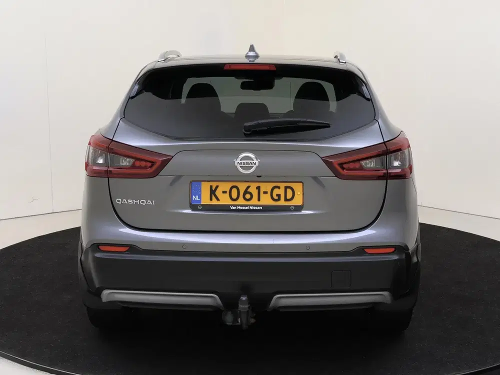Nissan Qashqai 1.3 DIG-T Premium Edition uit 2020, foto 7