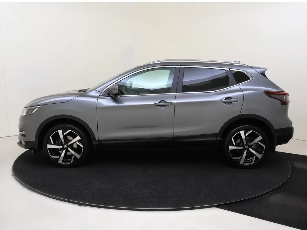 Nissan Qashqai 1.3 DIG-T Premium Edition uit 2020, foto 8