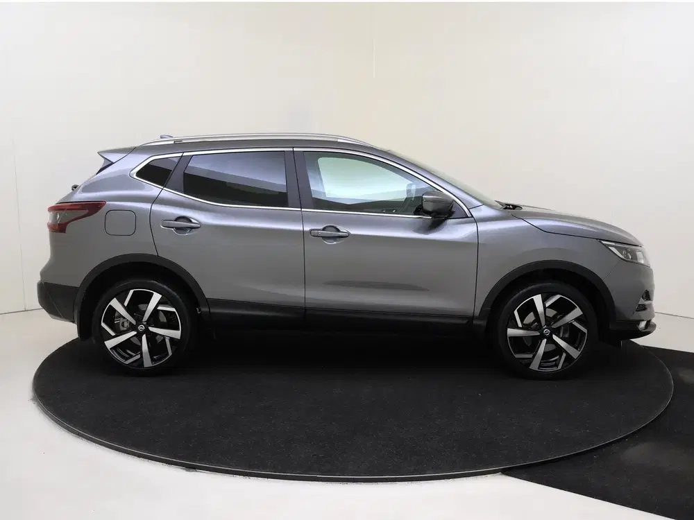 Nissan Qashqai 1.3 DIG-T Premium Edition uit 2020, foto 9