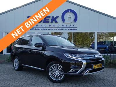 Mitsubishi Outlander 2.4 PHEV Intense+ H-LEER uit 2019