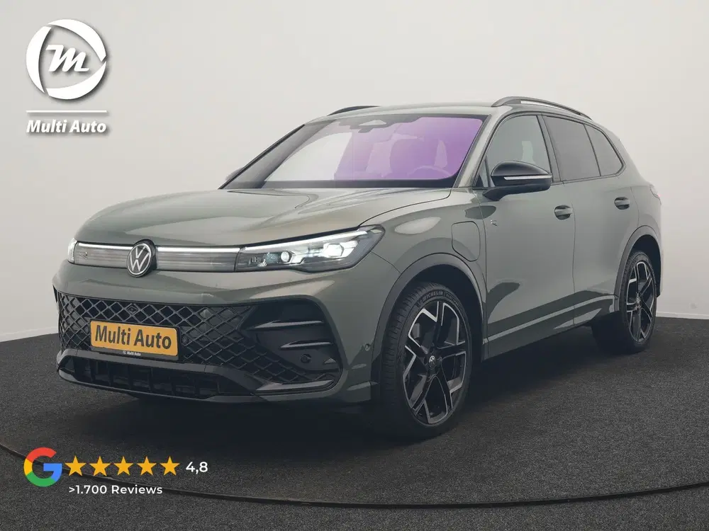 Volkswagen Tiguan 1.5 eHybrid R-Line Business PHEV 272pk Dea uit 2024