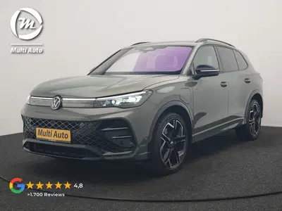 Volkswagen Tiguan 1.5 eHybrid R-Line Business PHEV 272pk Dea uit 2024