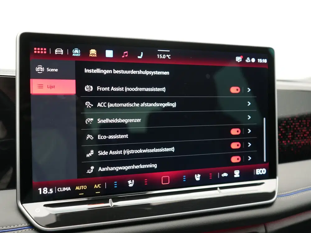 Volkswagen Tiguan 1.5 eHybrid R-Line Business PHEV 272pk Dea uit 2024, foto 12