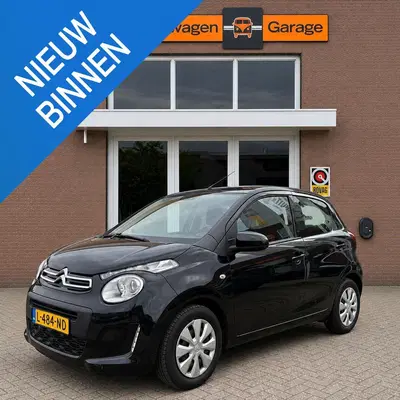 Citroën C1 Citroen C1 1.0 VTi Feel uit 2021