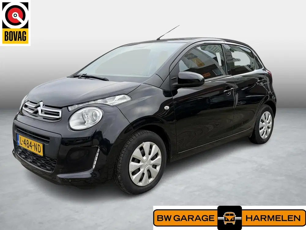 Citroën C1 Citroen C1 1.0 VTi Feel uit 2021, foto 2