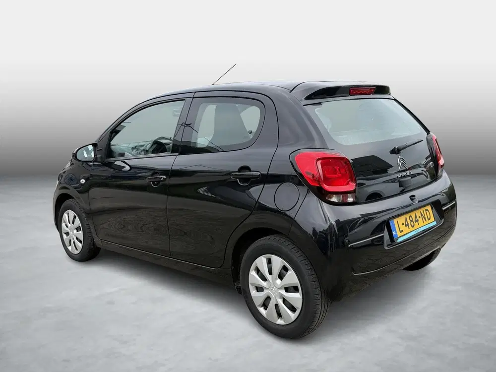 Citroën C1 Citroen C1 1.0 VTi Feel uit 2021, foto 3