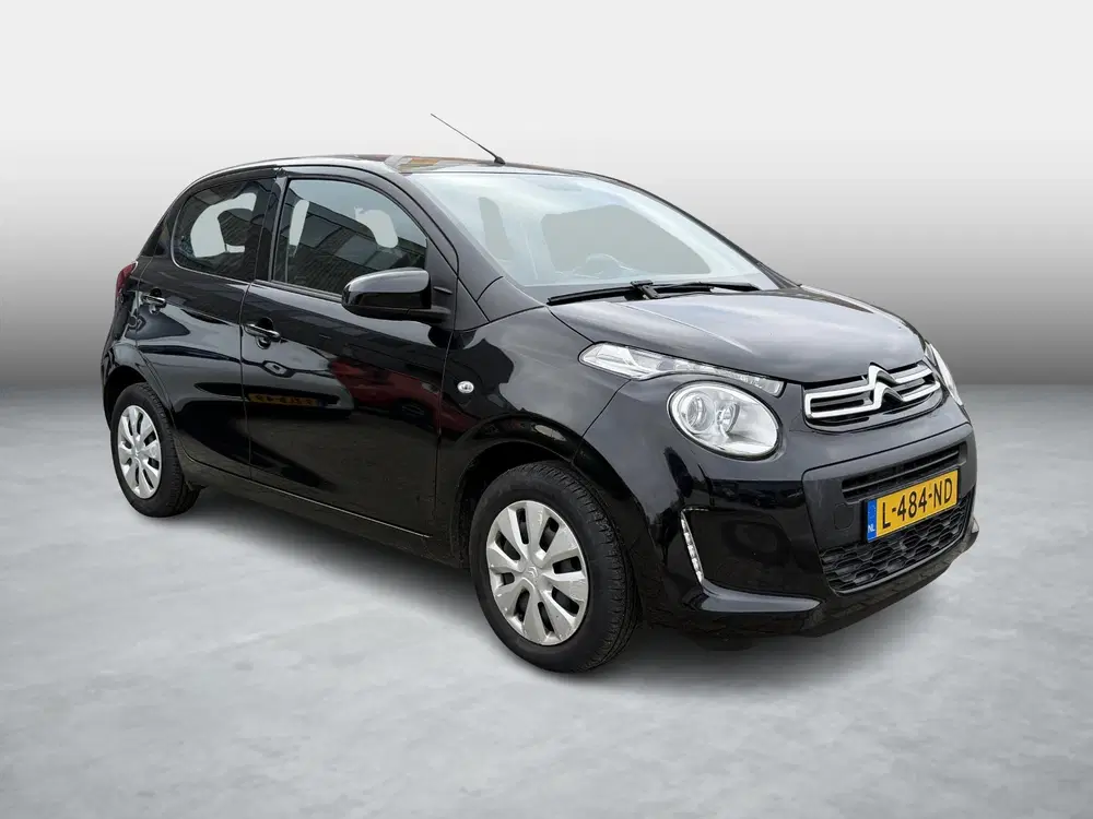 Citroën C1 Citroen C1 1.0 VTi Feel uit 2021, foto 4
