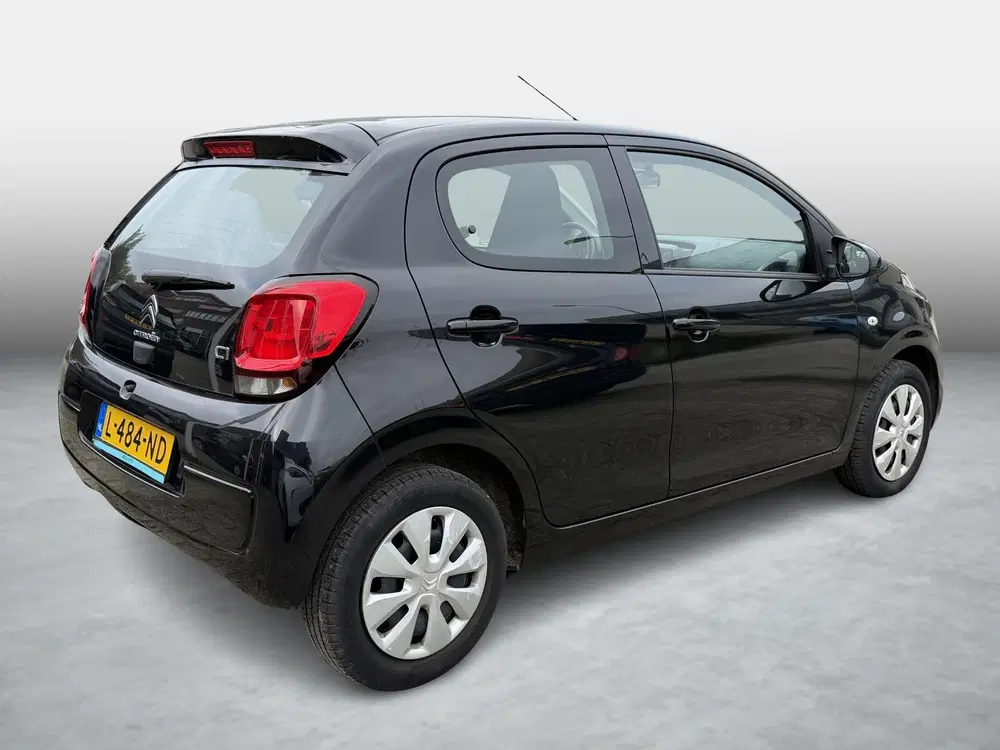 Citroën C1 Citroen C1 1.0 VTi Feel uit 2021, foto 5
