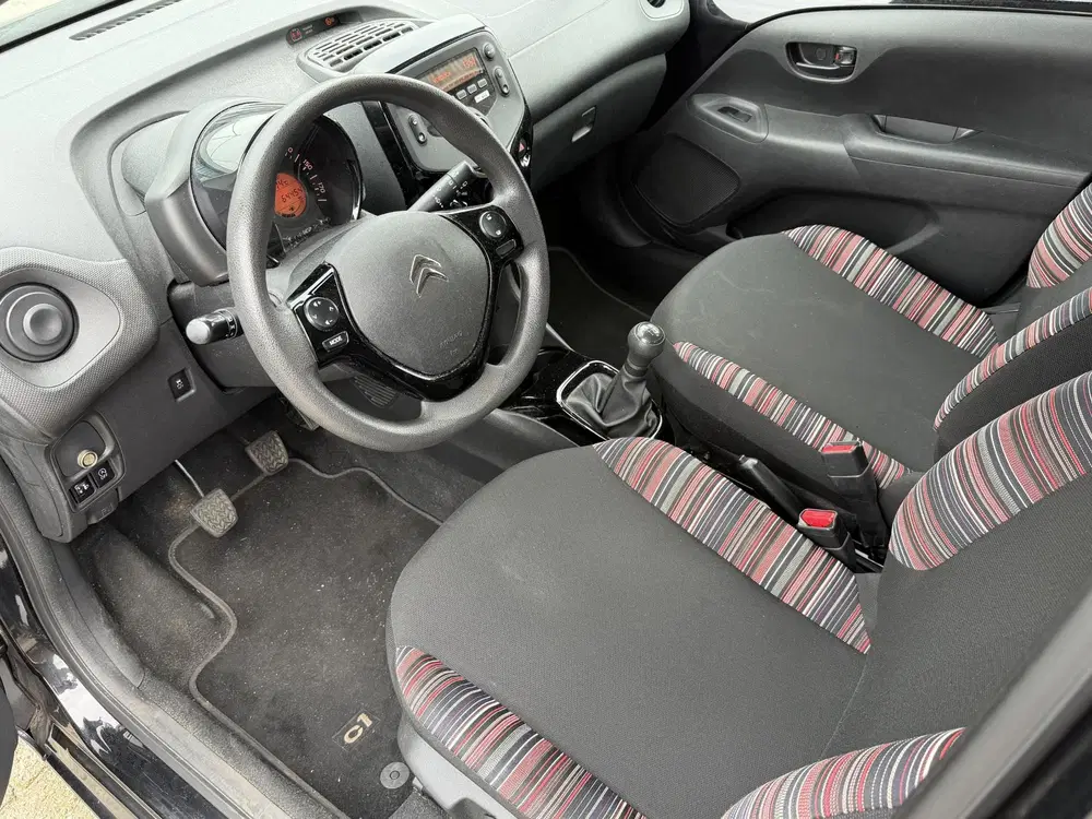 Citroën C1 Citroen C1 1.0 VTi Feel uit 2021, foto 6