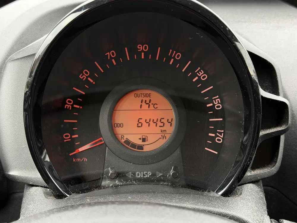 Citroën C1 Citroen C1 1.0 VTi Feel uit 2021, foto 7