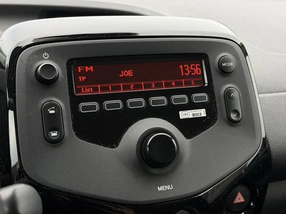Citroën C1 Citroen C1 1.0 VTi Feel uit 2021, foto 8