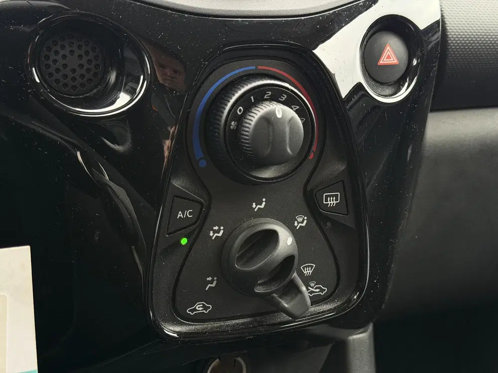 Citroën C1 Citroen C1 1.0 VTi Feel uit 2021, foto 9