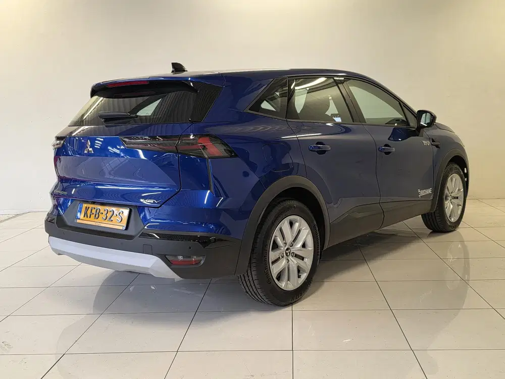 Mitsubishi Grandis 1.8 HEV Intense uit 2026, foto 5