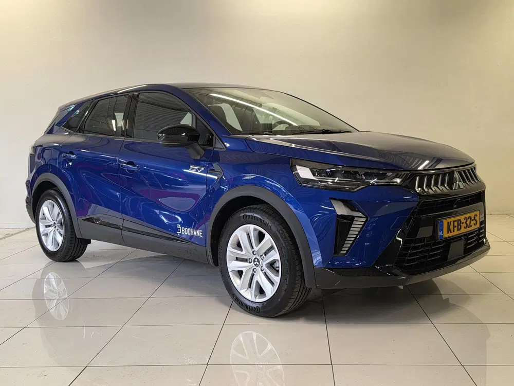 Mitsubishi Grandis 1.8 HEV Intense uit 2026, foto 8