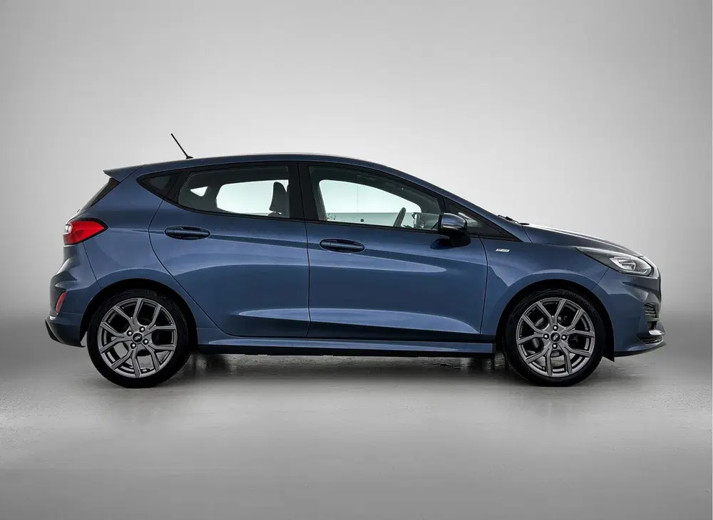 Ford Fiesta 1.0 EcoBoost Hybrid ST-Line uit 2022, foto 13
