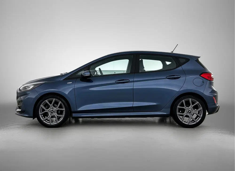 Ford Fiesta 1.0 EcoBoost Hybrid ST-Line uit 2022, foto 3