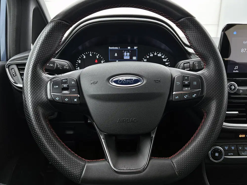 Ford Fiesta 1.0 EcoBoost Hybrid ST-Line uit 2022, foto 5