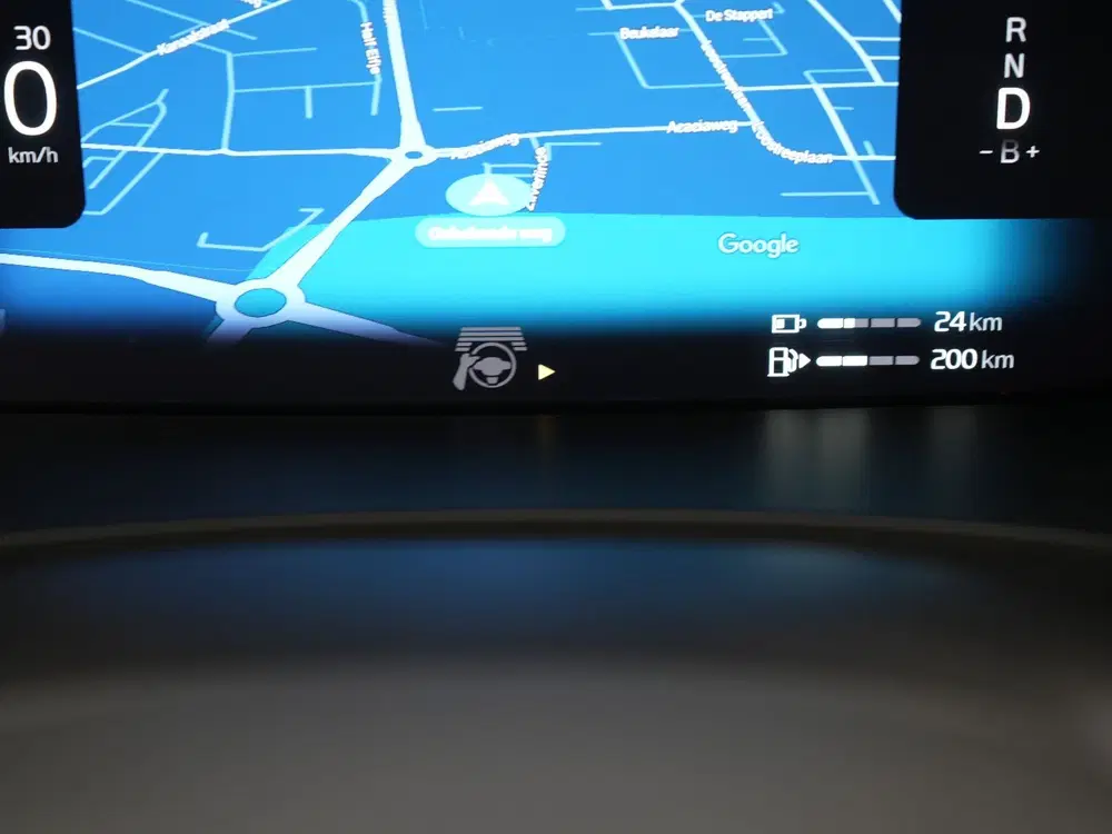 Volvo V90 2.0 T6 Plug-in hybrid AWD Plus Dark LONG R uit 2022, foto 12