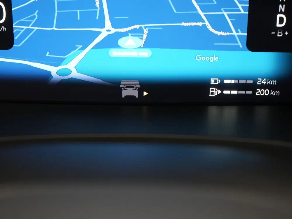 Volvo V90 2.0 T6 Plug-in hybrid AWD Plus Dark LONG R uit 2022, foto 13