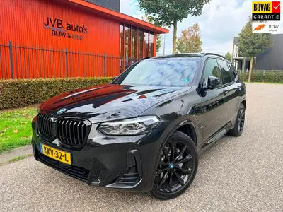 BMW X3 XDrive30e uit 2022
