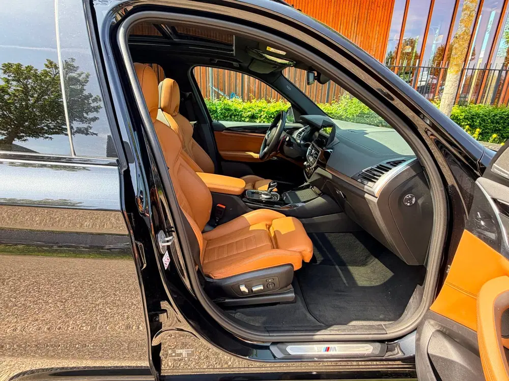 BMW X3 XDrive30e uit 2022, foto 10