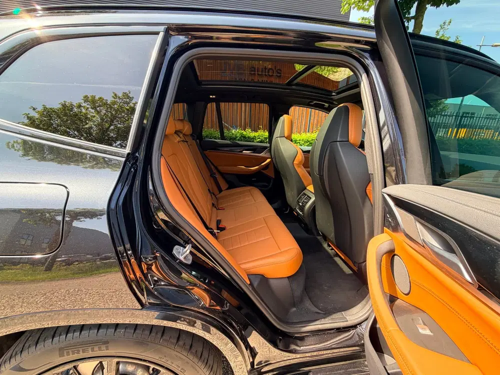 BMW X3 XDrive30e uit 2022, foto 11