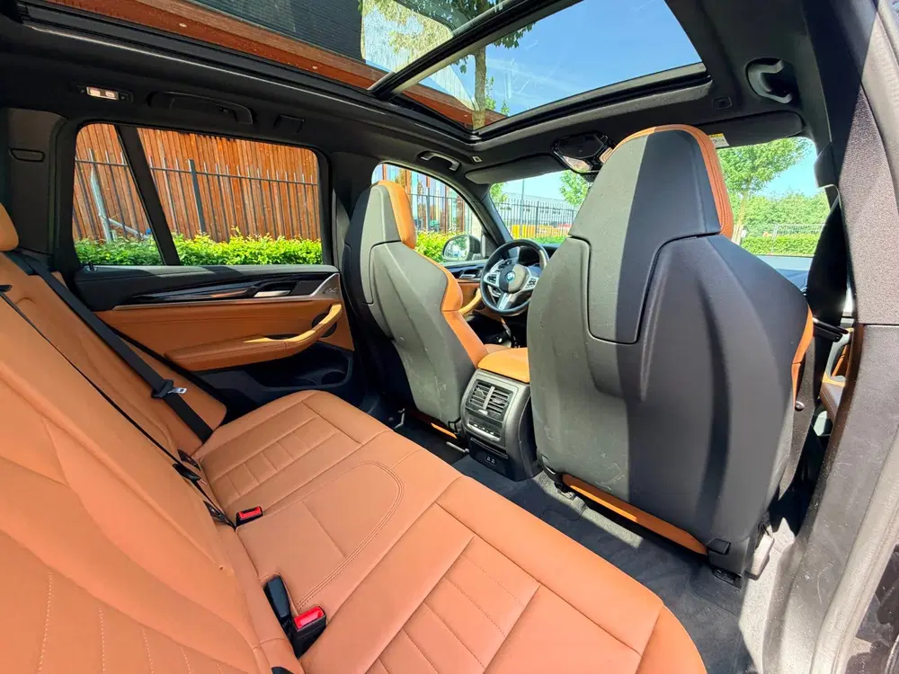 BMW X3 XDrive30e uit 2022, foto 14