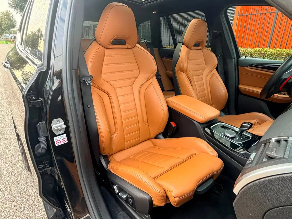 BMW X3 XDrive30e uit 2022, foto 3