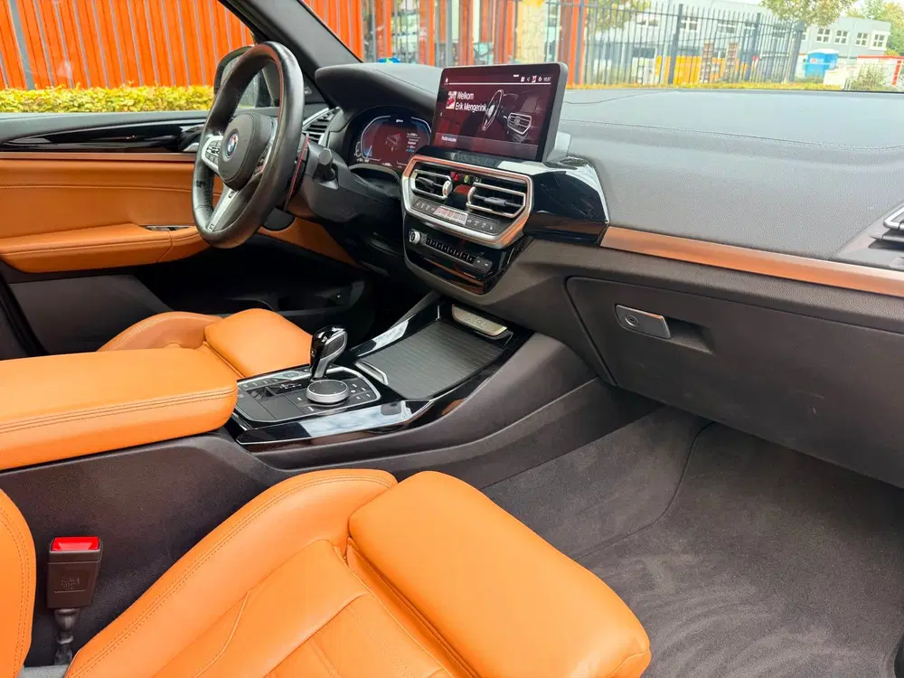 BMW X3 XDrive30e uit 2022, foto 4