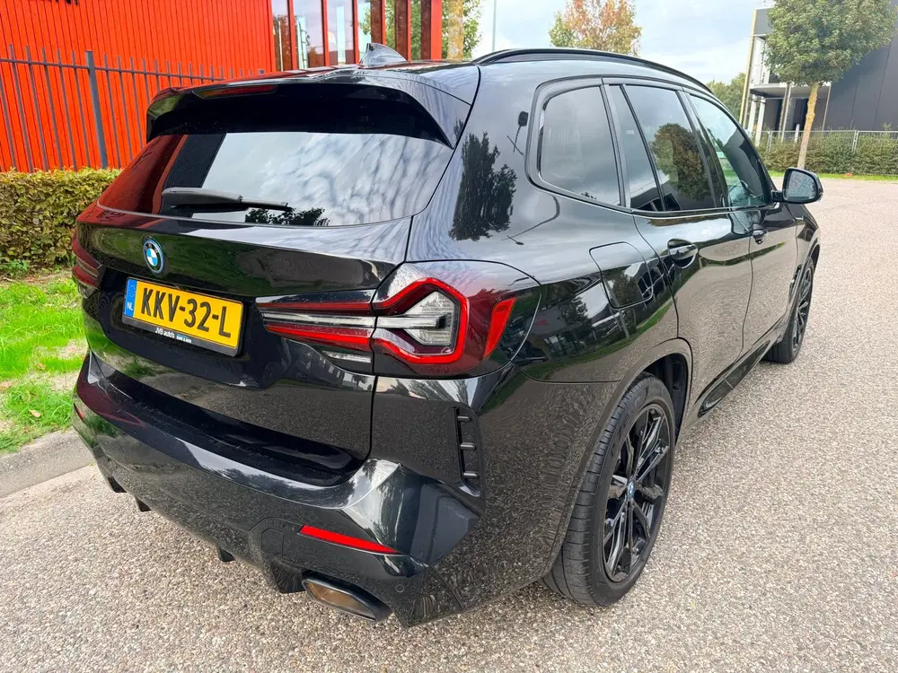 BMW X3 XDrive30e uit 2022, foto 5