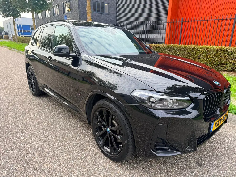 BMW X3 XDrive30e uit 2022, foto 6