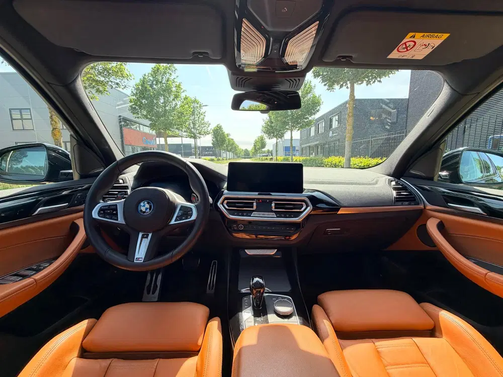 BMW X3 XDrive30e uit 2022, foto 7