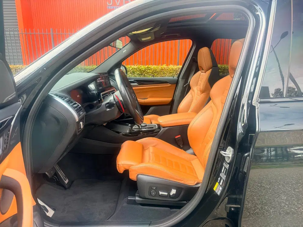 BMW X3 XDrive30e uit 2022, foto 8