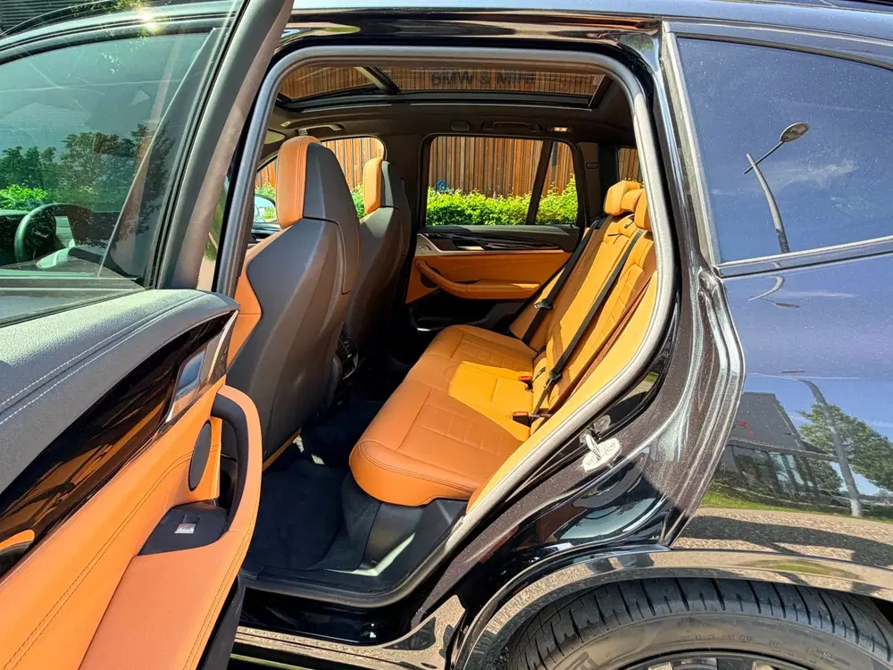 BMW X3 XDrive30e uit 2022, foto 9
