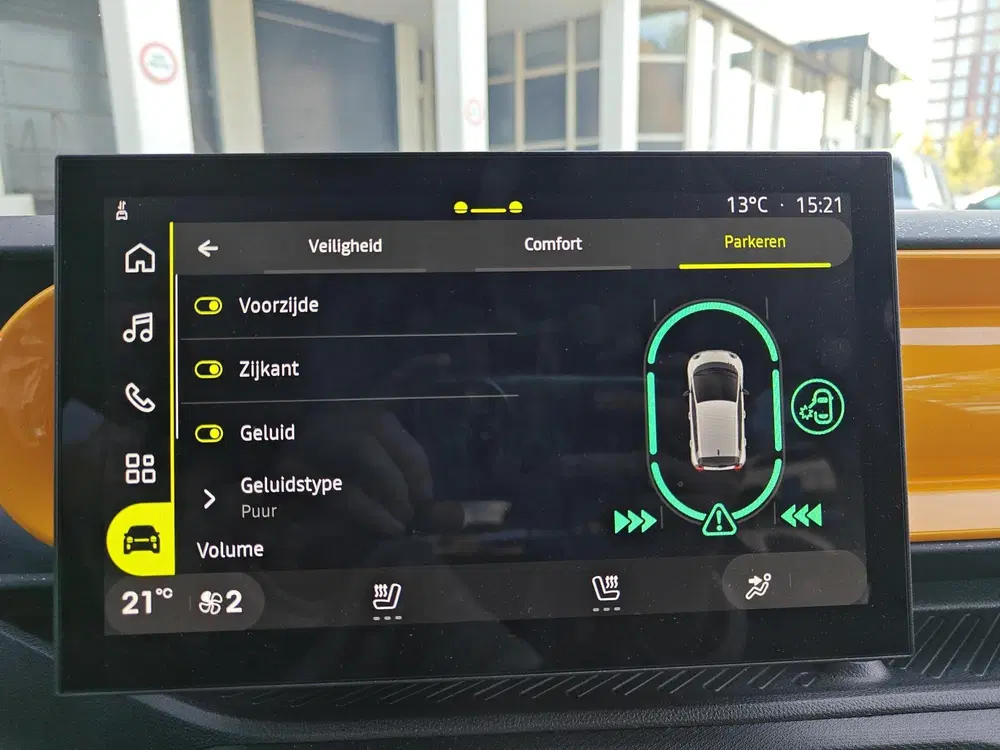 Renault Twingo urban range techno 27.5 kWh uit 2026, foto 10