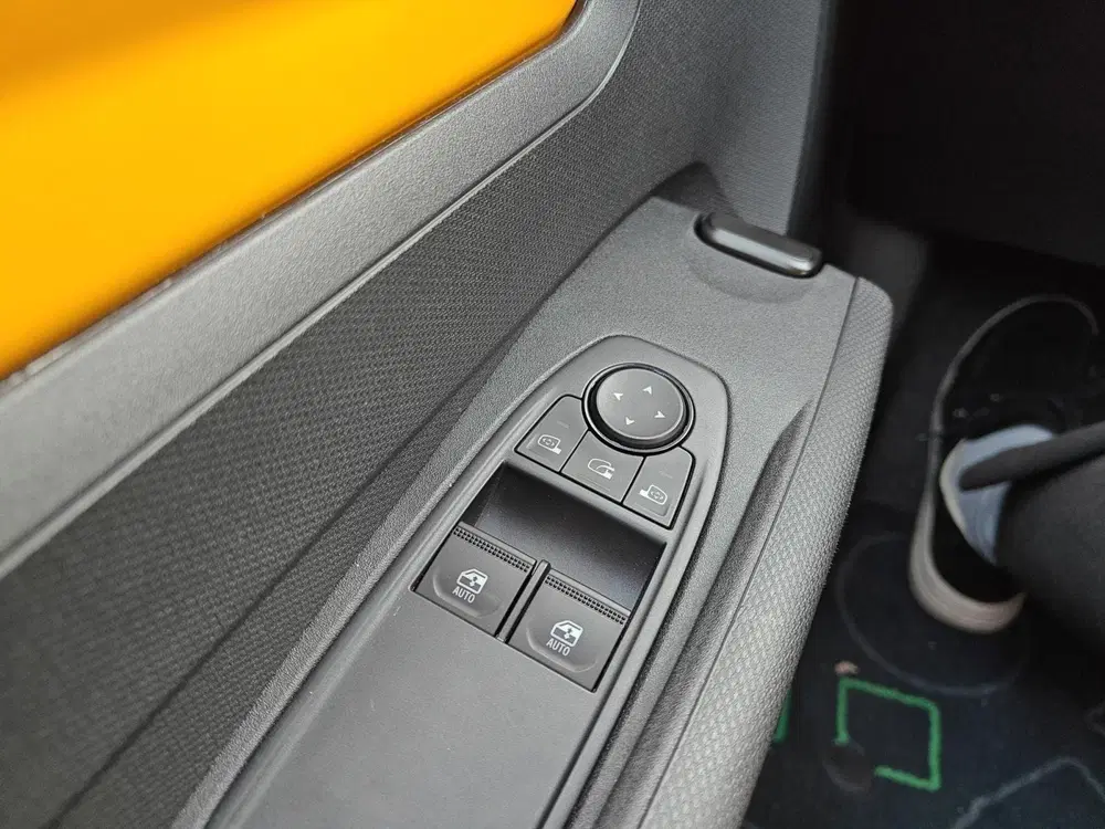 Renault Twingo urban range techno 27.5 kWh uit 2026, foto 12