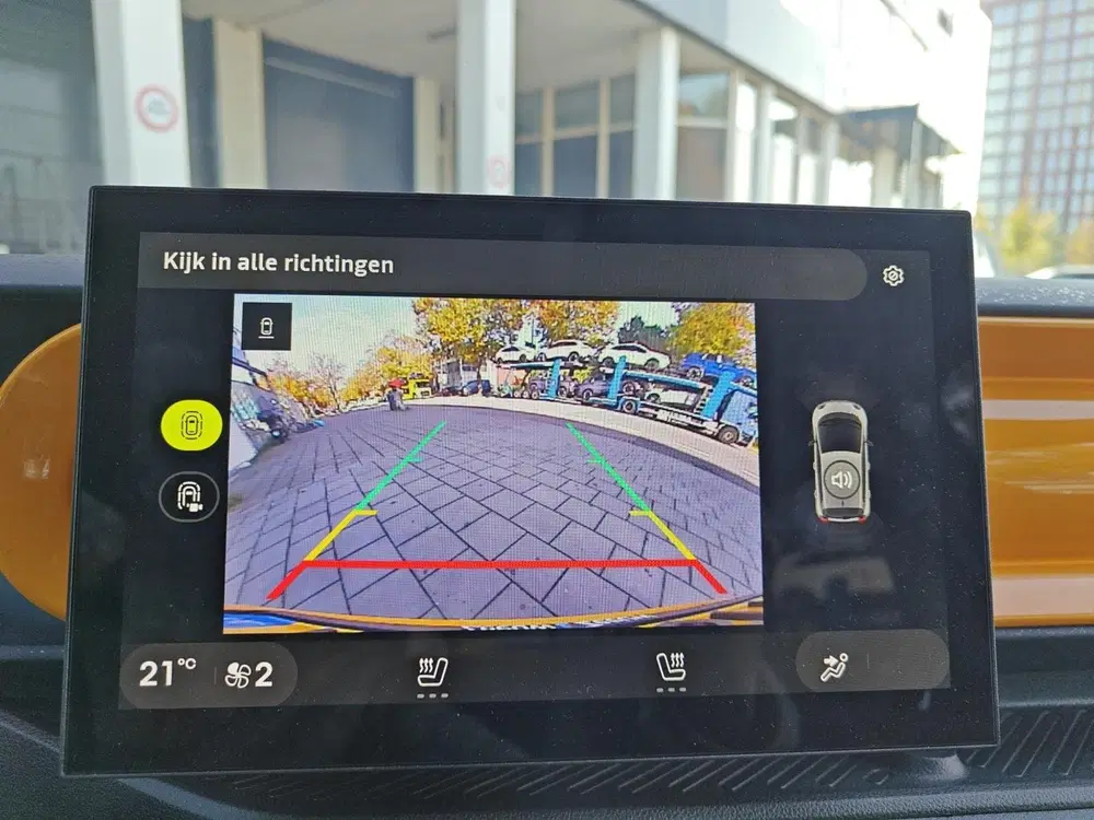 Renault Twingo urban range techno 27.5 kWh uit 2026, foto 15