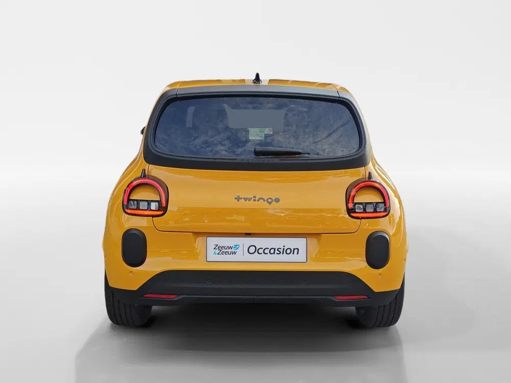 Renault Twingo urban range techno 27.5 kWh uit 2026, foto 3