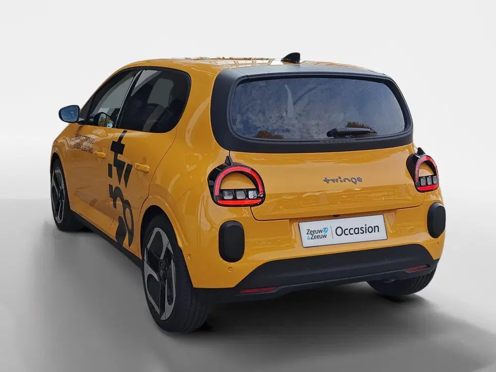 Renault Twingo urban range techno 27.5 kWh uit 2026, foto 4